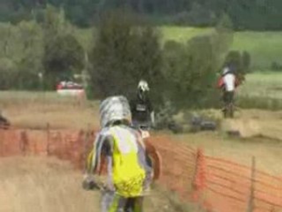 Pit Bike / Session St Germain de la Coudre By Tymou$