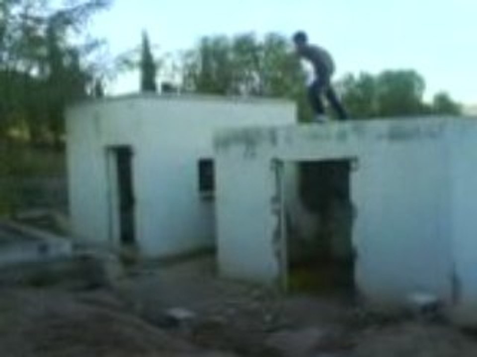 miguel parkour
