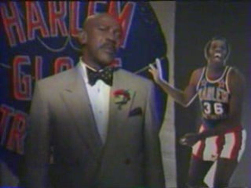 Les Harlem Globetrotters-4