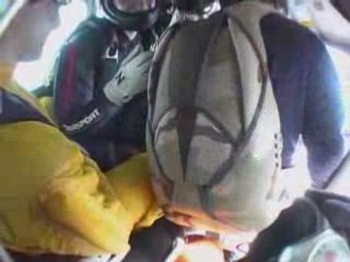Saut en parachute