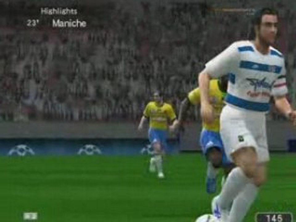 PES6 Manager sezona 9: 5. kolo Pesekan - Songoku