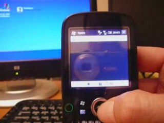 Palm Tréo Pro-Desktop