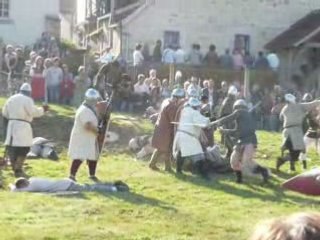 combat medievale a argences