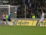 Jong PSV - PSV 0-3 Lazovic