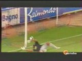 Calcio 2009 : J 3 : Catane - Atalanta : 1-0