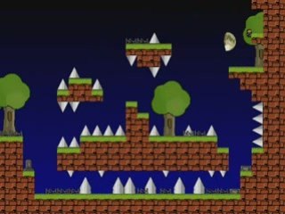 I Wanna Be The Guy (Very Hard mode) - Part 1 5