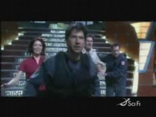 SciFi's Umbrella Spot 2008