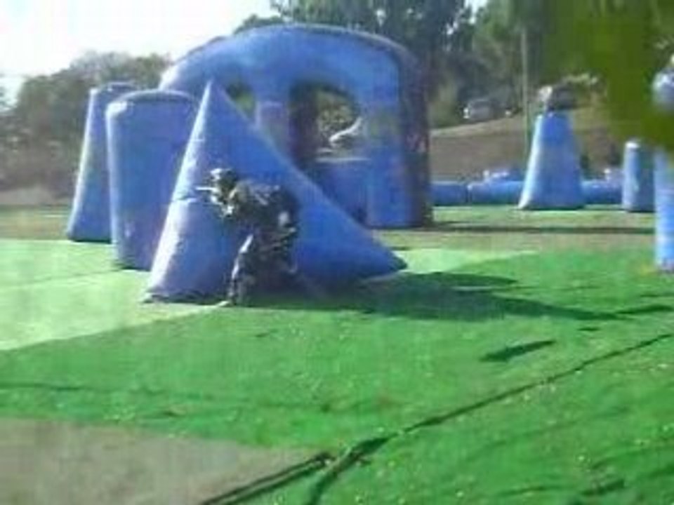 TOURNOI DE PAINT BALL A BELCASTEL LE 20-09-2008