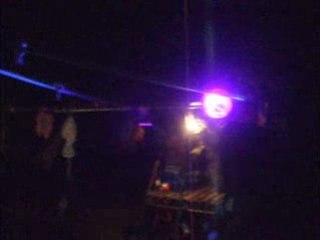 Teuf woowootek / mystik etnik 20/03