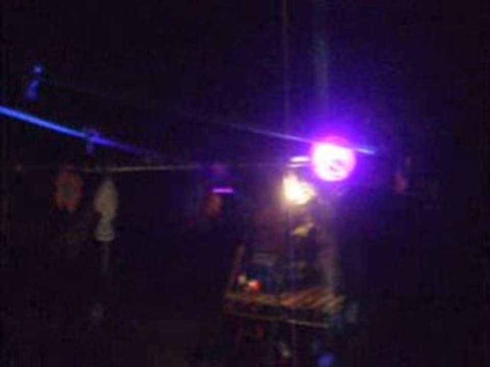 Teuf woowootek / mystik etnik 20/03
