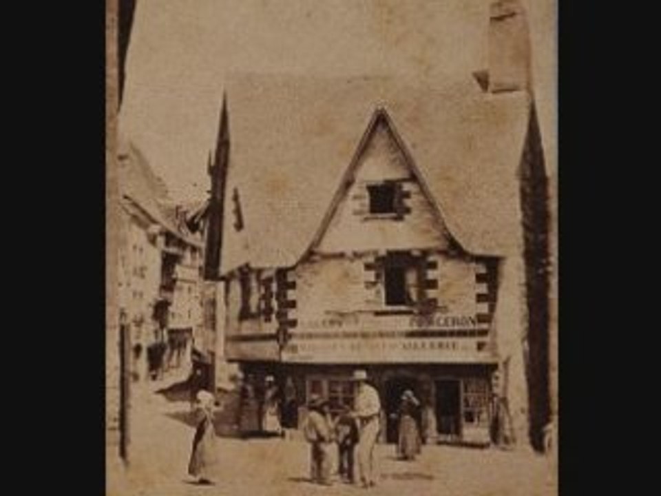 Quimperlé et sa région aux temps anciens 1