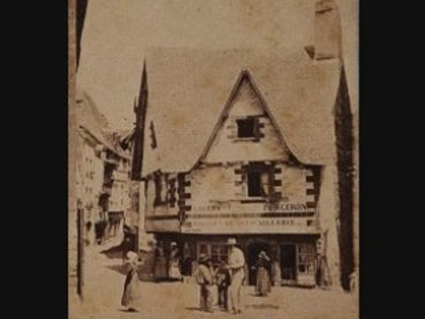 Quimperlé et sa région aux temps anciens 1