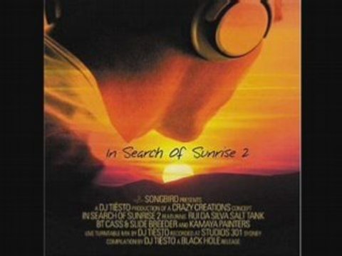 (DJ TIESTO mix) - TOUCH ME