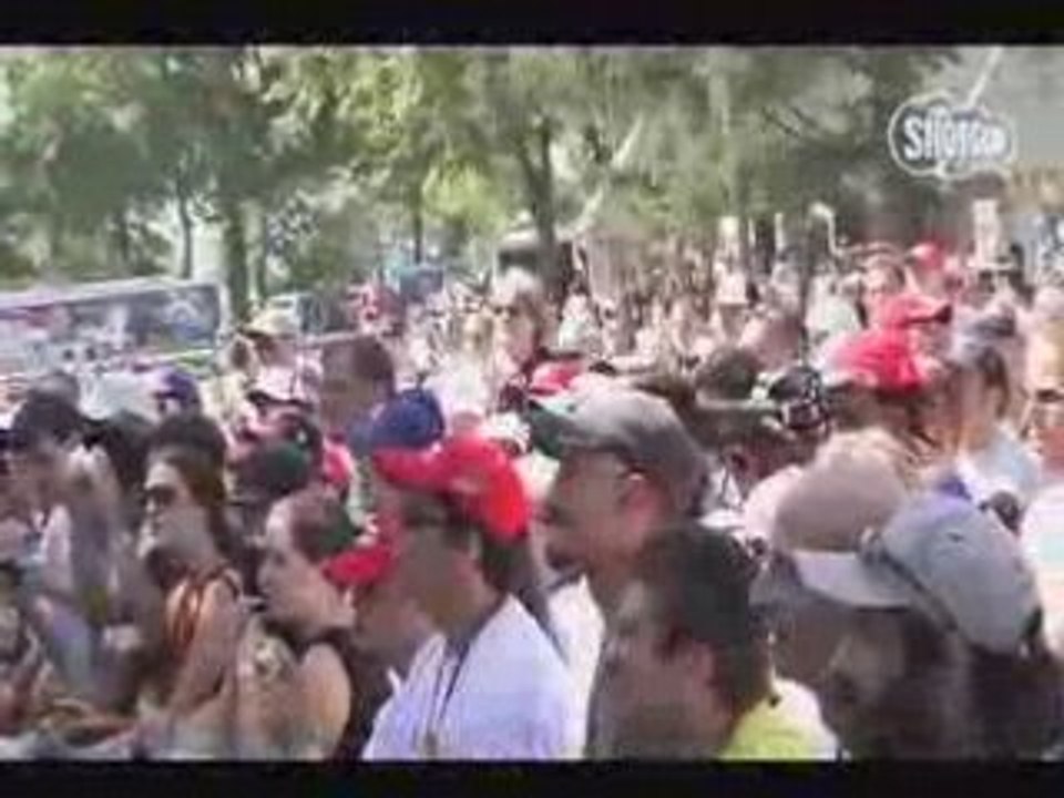 Everclear Interview Backstage – EXCLUSIVE