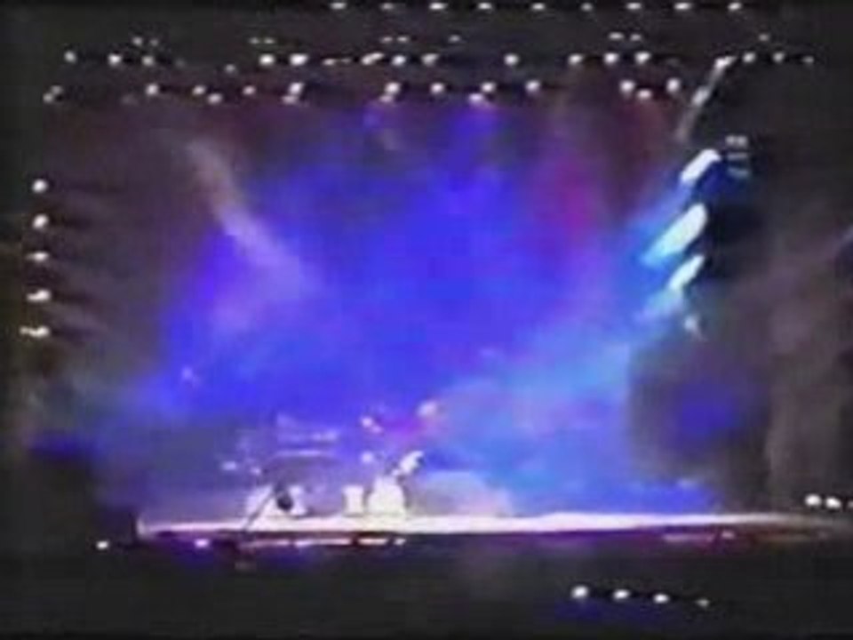 Michael Jackson - Dangerous (Oostende 1997)