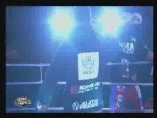 Ronaldo “Jacare” Souza Vs. Zelg Galesic Dream.6