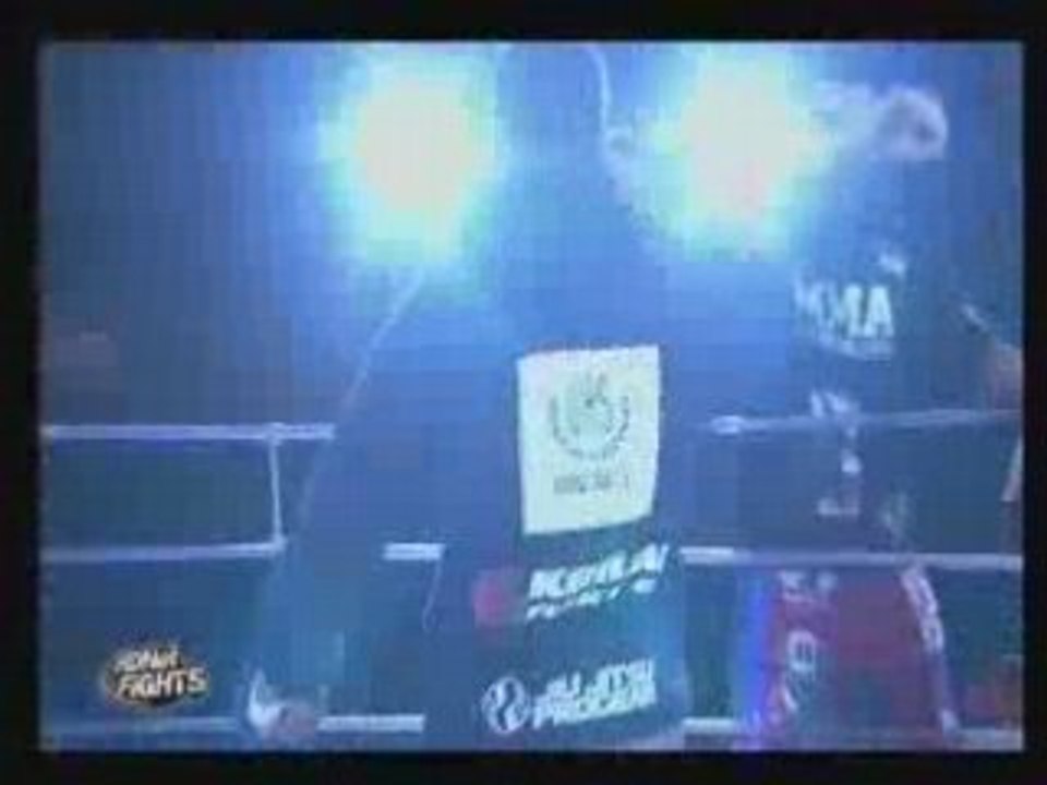 Ronaldo “Jacare” Souza Vs. Zelg Galesic Dream.6