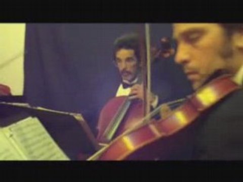 Will Taylor and Strings Attached play Mozart