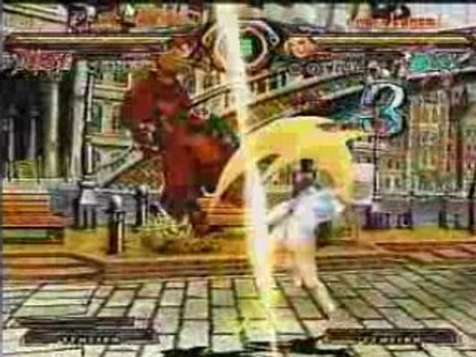 2008 09 14 - GRB1 - 3on3 - OR vs MI - 4 - Neithan vs Millia