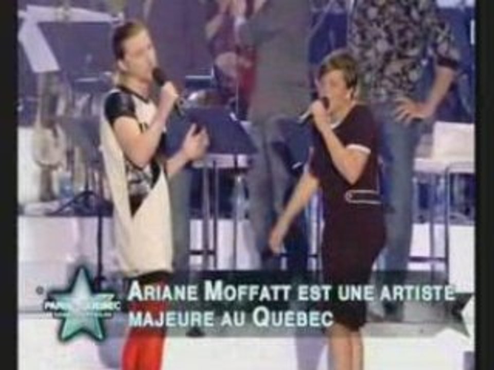 Julien Doré - Ariane Moffatt - Lindberg