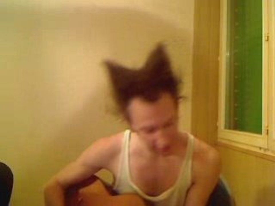 candidat a la nouvelle star 2ème essai