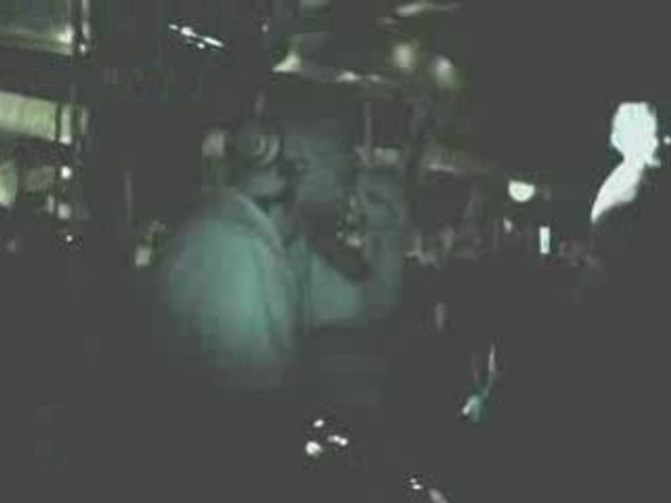 DJ Rush @ club Momo