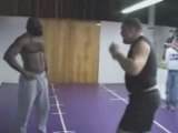 Kimbo Slice vs Sean Gannon fight video!