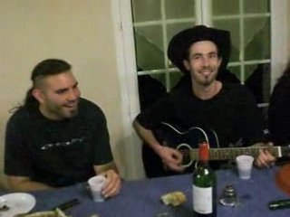 soirée vogienne rock n roll