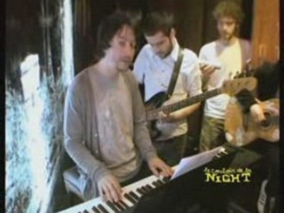 Julien Ribot - Le Couloir De La Night