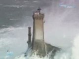 tempête  finistère 9 décembre 2007