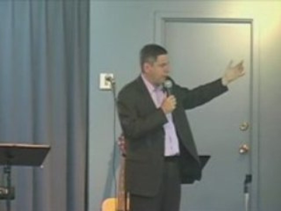 Entrer dans le pays promis 3 : Le miraculeux de Sa présence