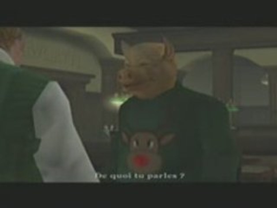 Bully Scholarship Edition Wii Partie 2