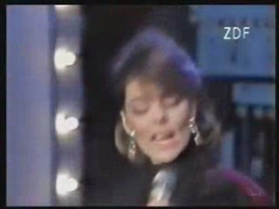 Sandra Cretu - Midnight Man, Der Grobe Preis, Live