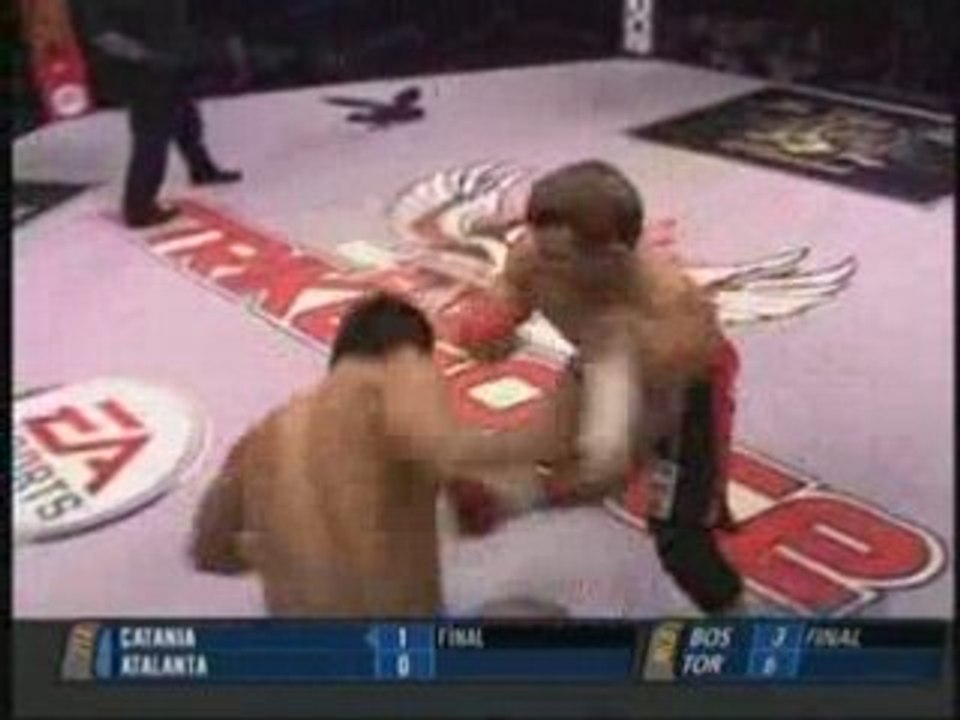 Mitsuhiro Ishida vs. Justin Wilcox