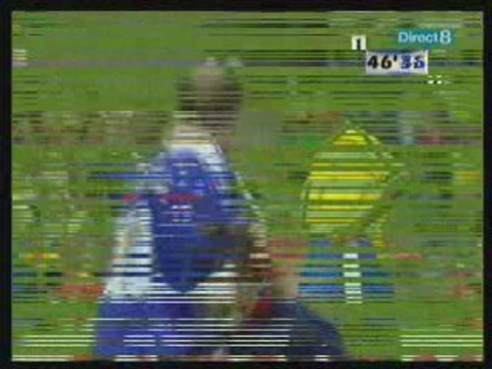 France-Bresil (CDM98) les 3 buts
