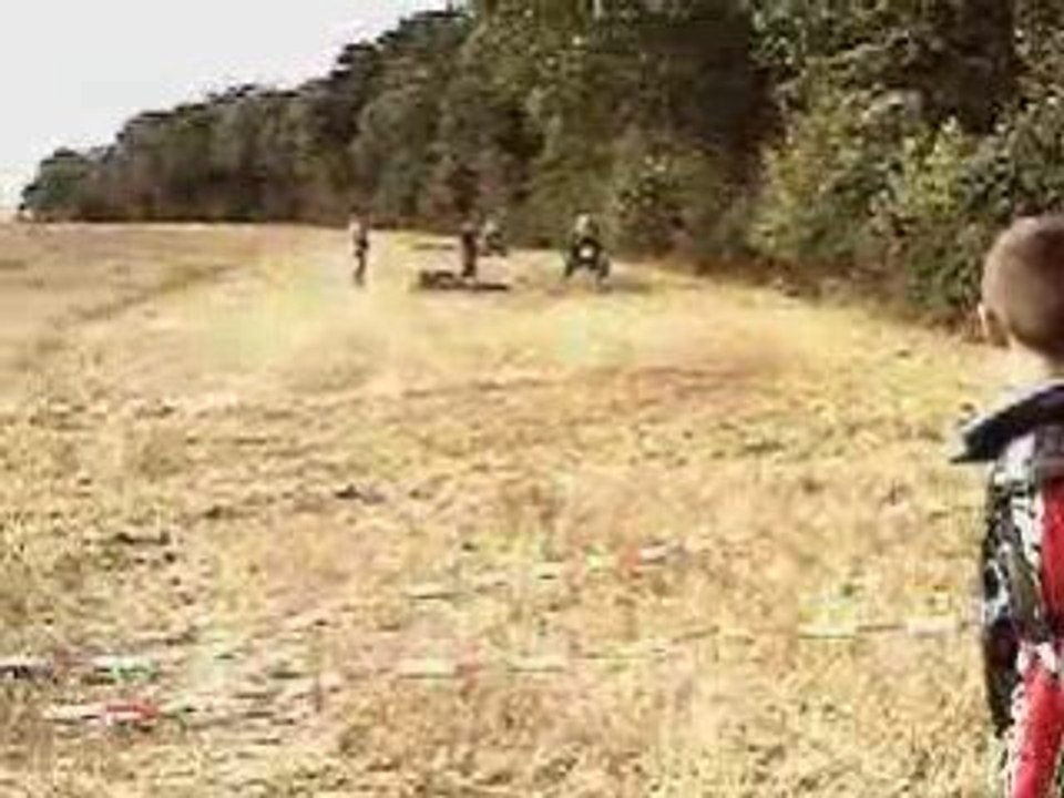 COURSE QUAD