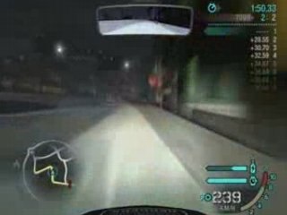 NFSC Aqueduc de Steyne EVO