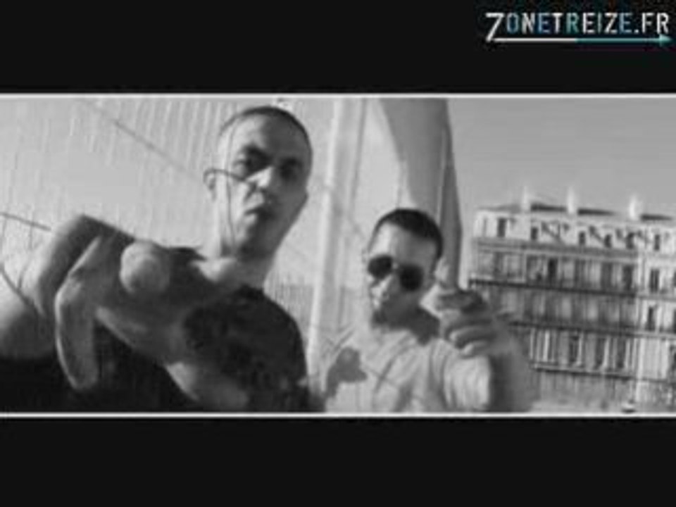 Kalash l'Afro (Berreta) - Clip "Légitime" [EXCLU]