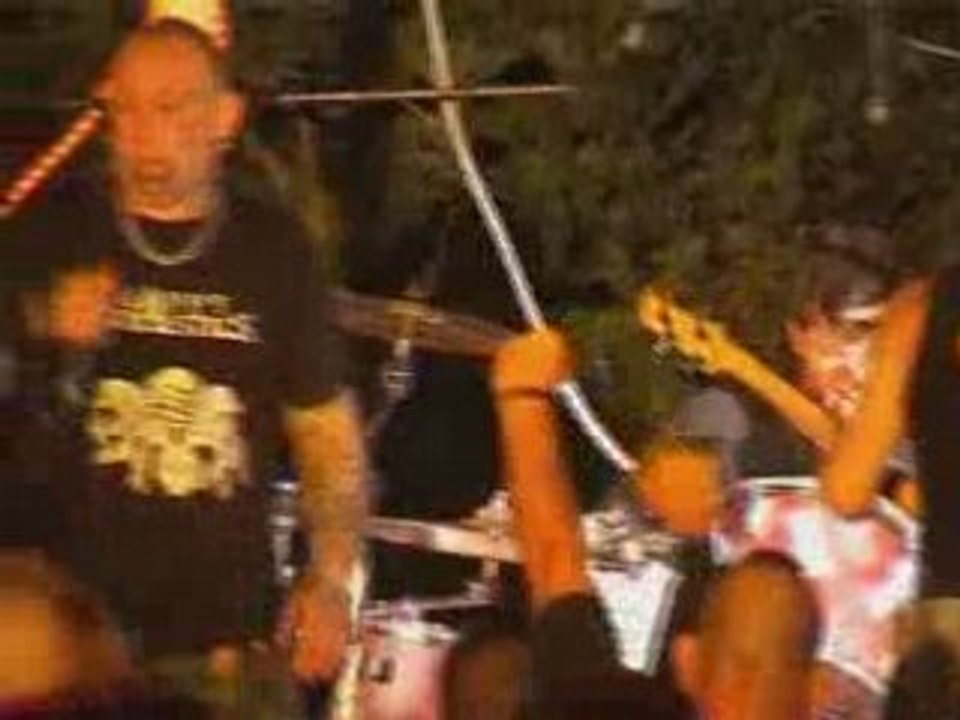 Swellbellys fuck feria 2008