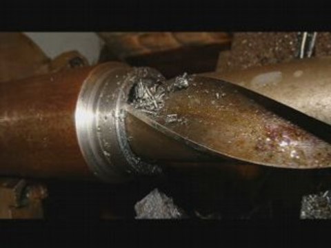 tournage usinage modification reparation pompe hydraulique