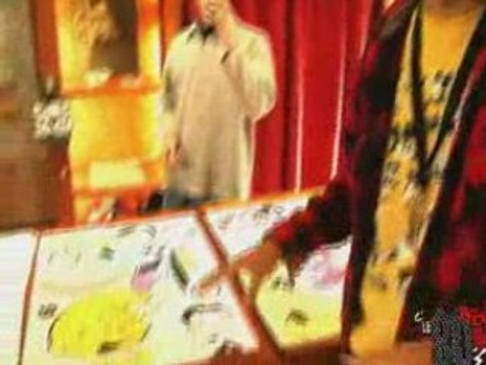 CHANOIR SOLDE 2008