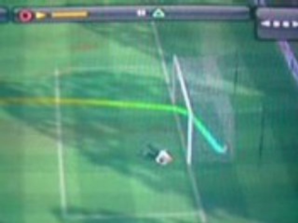 COUP FRANC DE C.RONALDO