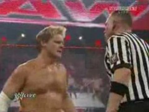 Lance, Y2J, JBL VS Batista ,Hbk September 22,2008