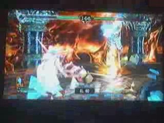 Soul Calibur 4 combat final étage 60