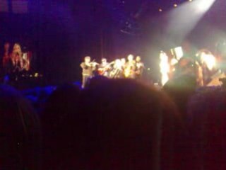 MADONNA "YOU MUST LOVE ME" - Stade de France 20/09/2008