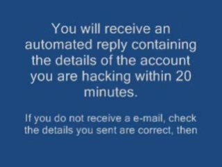 Guild Wars Account Hack