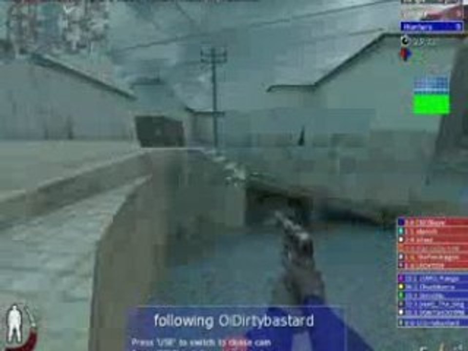 Cheater Urban Terror