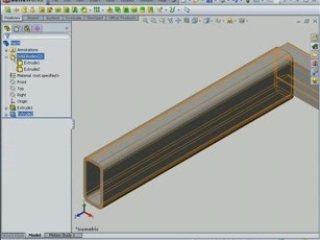 Solidworks 2007 2008 04-44 Toolbox - Structural Steel