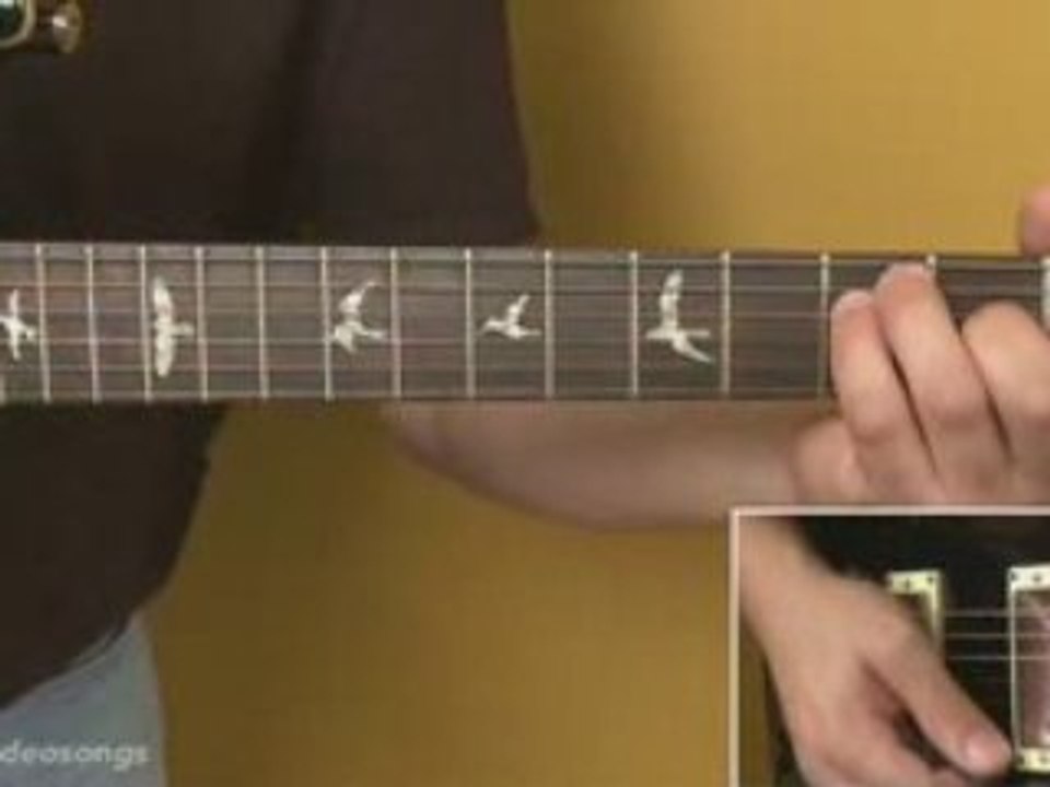 Harmonizing a Lead