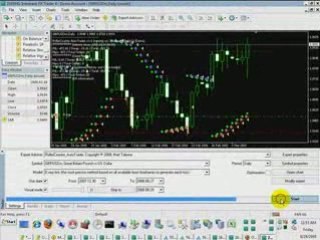 RollerCoaster GBPUSD FOREX Expert Advisor EA
